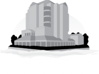 Boardwalk Dental White Logo