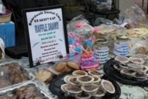 Charity Day Bake Sale 2