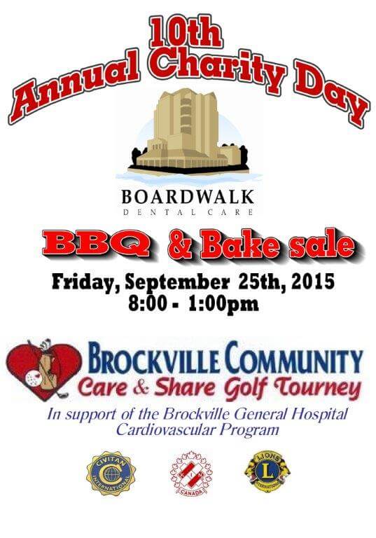 charity day 2015