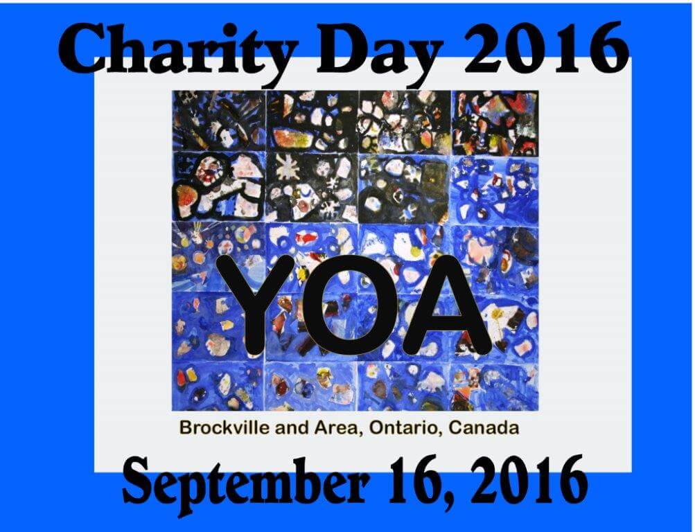 charity day 2016