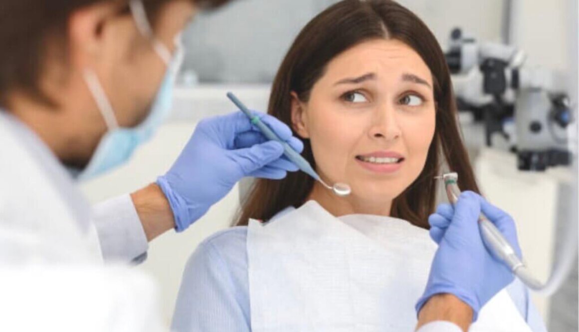 Understanding dental anxiety
