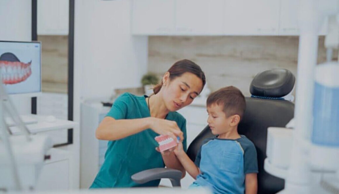 5 key benefits of a kid friendly dentist:
