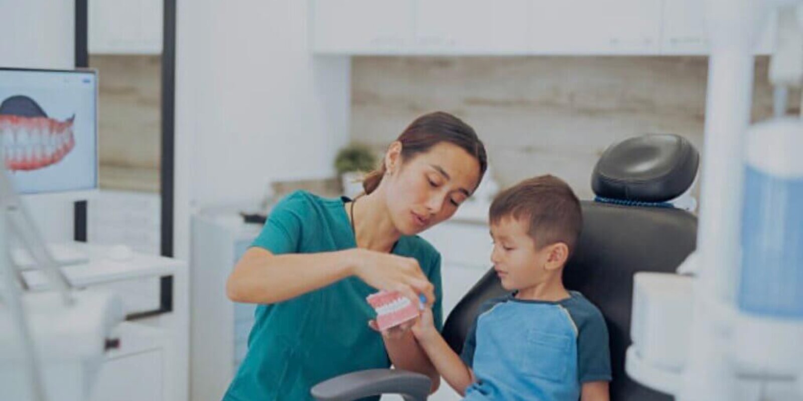 5 key benefits of a kid friendly dentist: